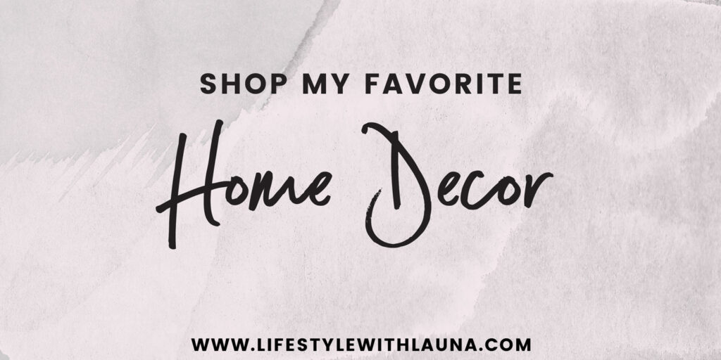 Shop My Favorites